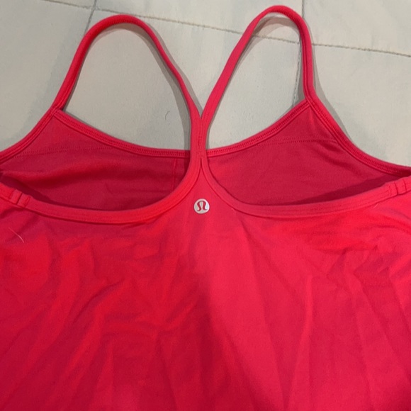 Lululemon tank top - Picture 3 of 4